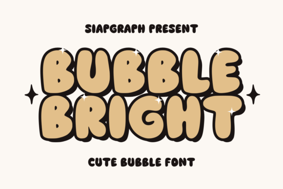 Bubble Bright: A Designer's Verdict on Using This Display Typeface