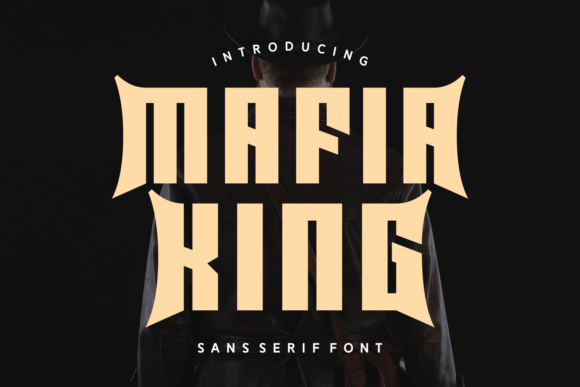 Mafia King: A Designer's Verdict on Bold Branding
