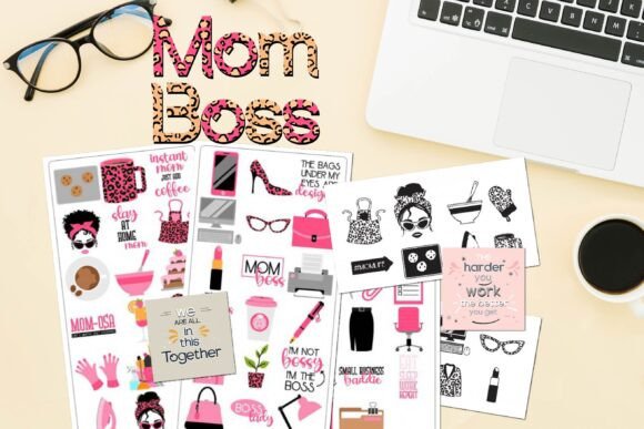 Mom Boss: The Display Typeface That Commands Attention