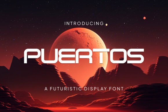Why Puertos Is the Bold Serif Font Your Brand Needs