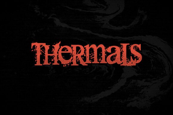 Why Thermals Is the Ultimate Display Font for Bold Web Design